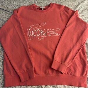 Crew neck Lacoste